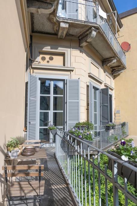 Lavi' Suite Elegante Centrale Luminoso Turin Exterior photo
