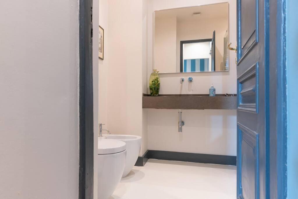 Lavi' Suite Elegante Centrale Luminoso Turin Exterior photo