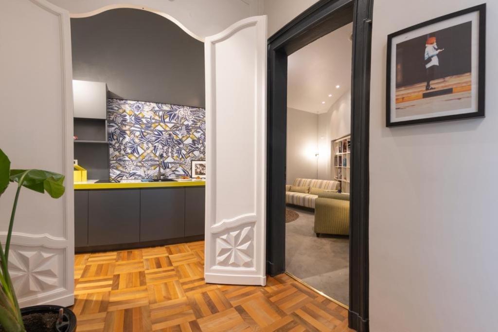 Lavi' Suite Elegante Centrale Luminoso Turin Exterior photo